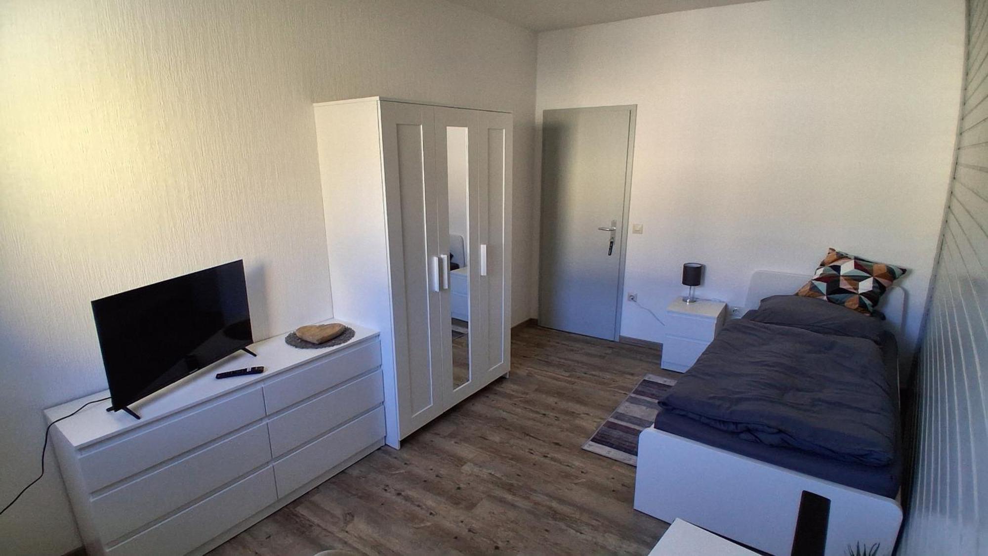 Ferienwohnung Am Perlenbach Rehau Екстер'єр фото