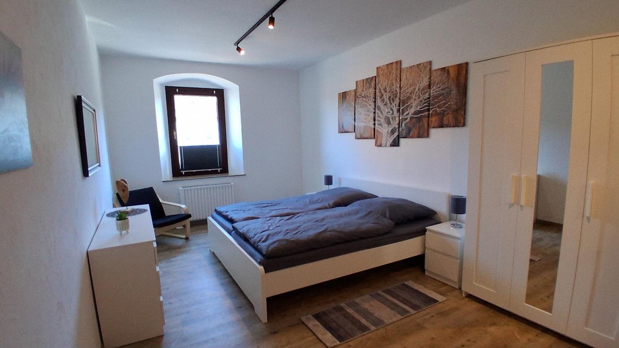 Ferienwohnung Am Perlenbach Rehau Екстер'єр фото
